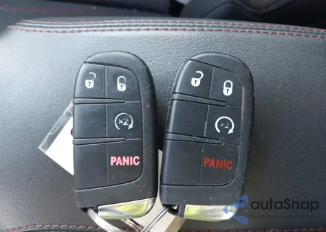 2016 Jeep Renegade Trailhawk z USA, uszkodzony, nr VIN ZACCJBCT4GPD58234